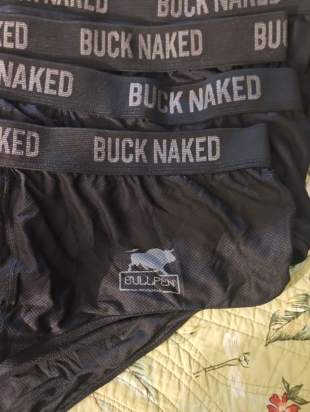Duluth Underwear Bundle Size 3x - Picture 2 of 4